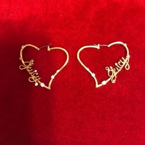 Juicy Gold Earrings